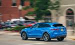 Jaguar F-Pace SVR 2018 года (NA)